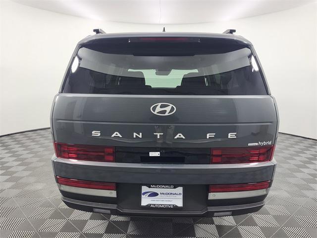 new 2026 Hyundai SANTA FE HEV car, priced at $44,314