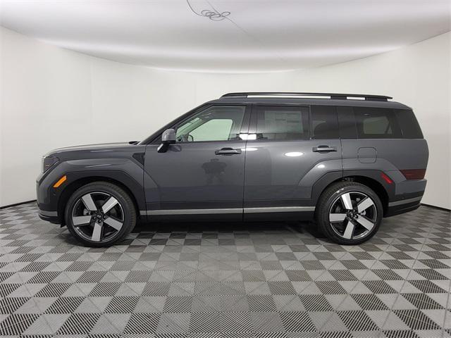 new 2026 Hyundai SANTA FE HEV car, priced at $44,314