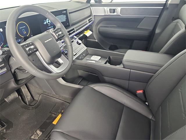 new 2026 Hyundai SANTA FE HEV car, priced at $44,314