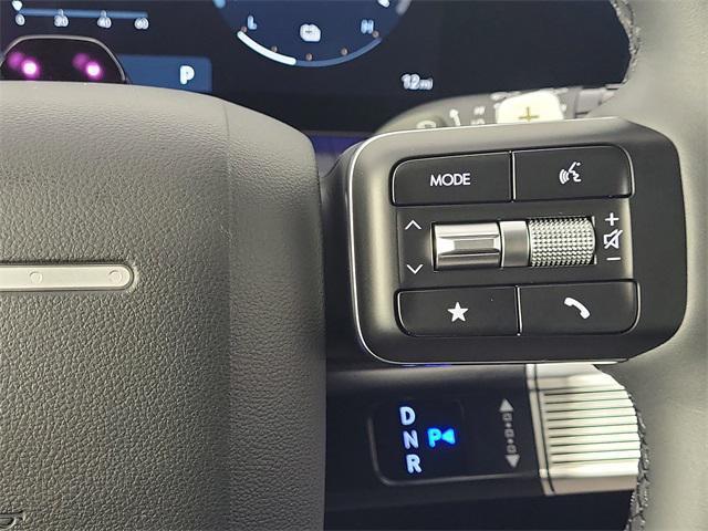 new 2026 Hyundai SANTA FE HEV car, priced at $44,314