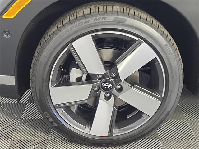 new 2026 Hyundai SANTA FE HEV car, priced at $44,314