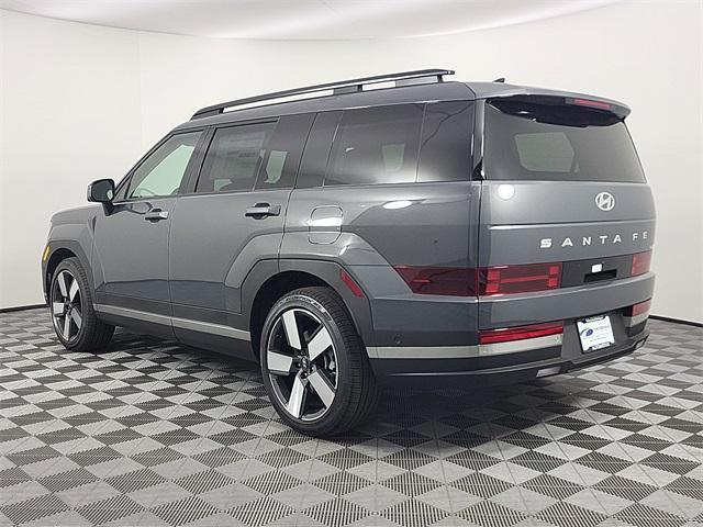 new 2026 Hyundai SANTA FE HEV car, priced at $44,314
