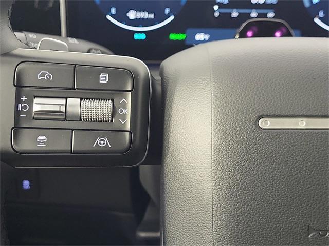 new 2026 Hyundai SANTA FE HEV car, priced at $44,314