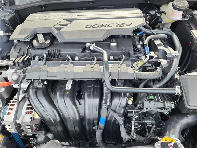 new 2024 Hyundai Elantra car, priced at $26,358