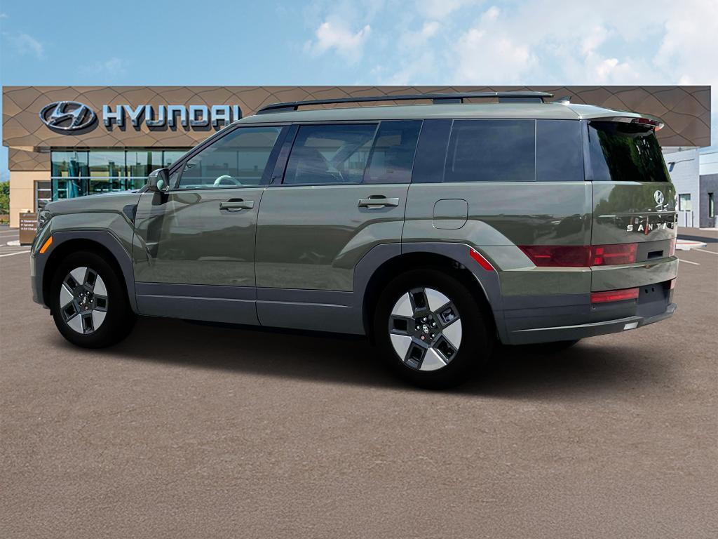 new 2025 Hyundai SANTA FE HEV car, priced at $40,107