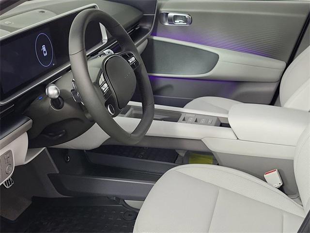 new 2025 Hyundai IONIQ 6 car, priced at $49,008