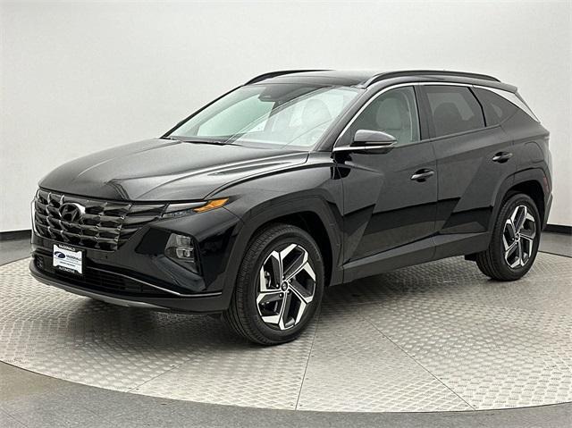 used 2023 Hyundai Tucson car, priced at $30,729