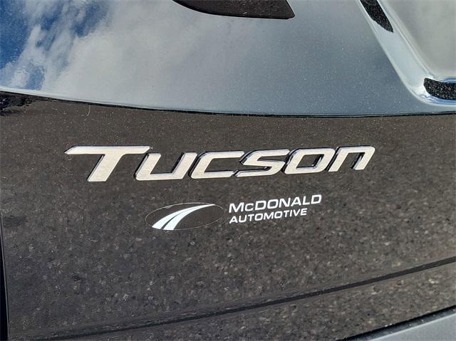 new 2024 Hyundai Tucson Plug-In Hybrid car, priced at $40,310