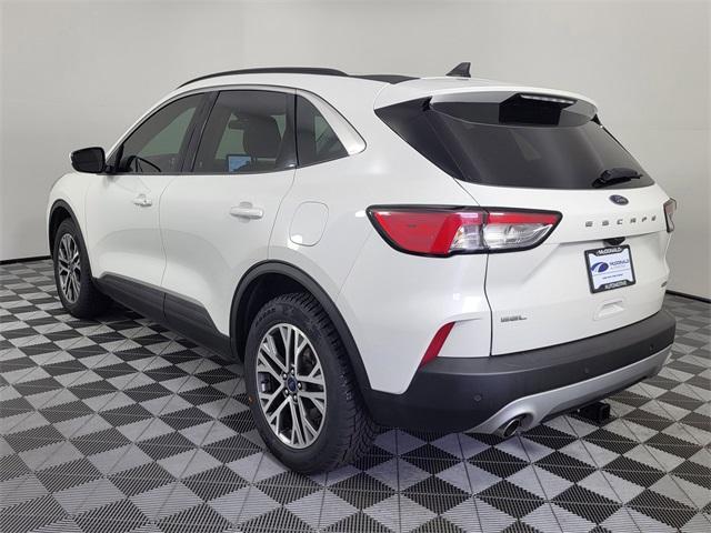 used 2021 Ford Escape car, priced at $20,299