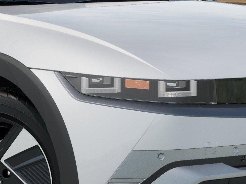 new 2025 Hyundai IONIQ 5 car, priced at $53,623