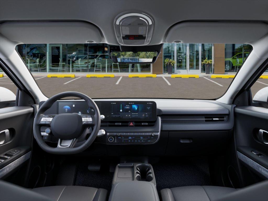 new 2025 Hyundai IONIQ 5 car, priced at $53,623