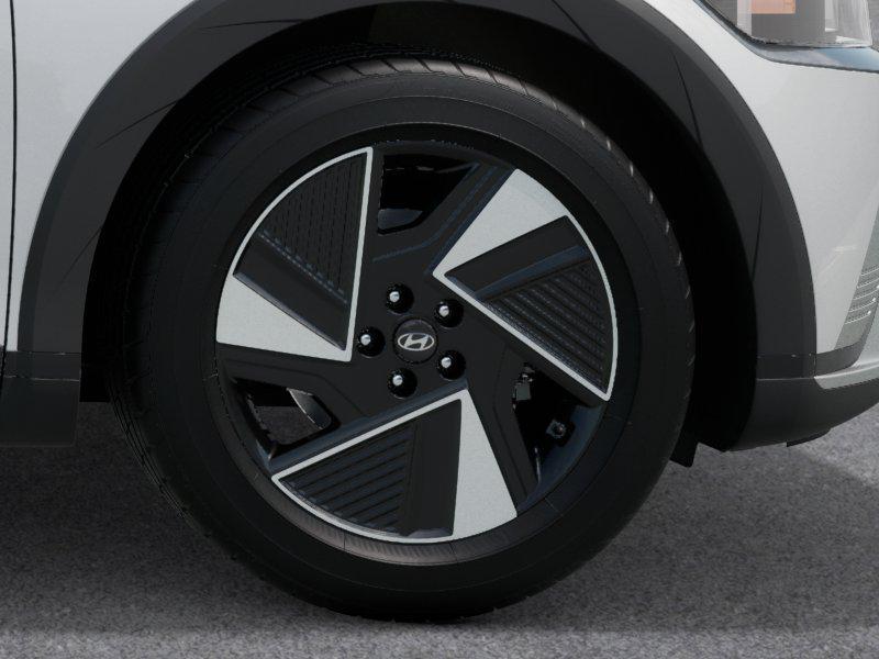 new 2025 Hyundai IONIQ 5 car, priced at $54,073