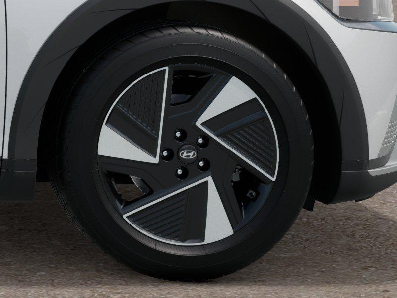 new 2025 Hyundai IONIQ 5 car, priced at $53,623