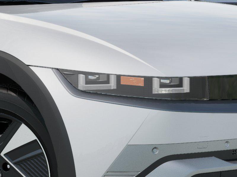 new 2025 Hyundai IONIQ 5 car, priced at $54,073