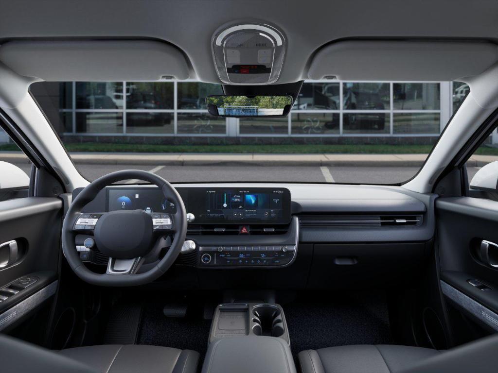new 2025 Hyundai IONIQ 5 car, priced at $54,073