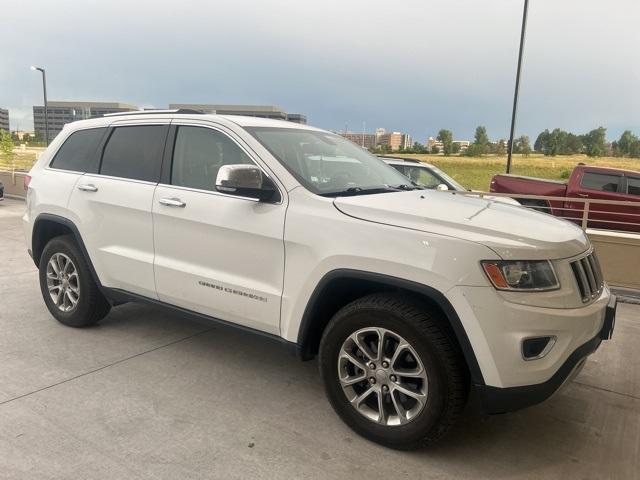 used 2014 Jeep Grand Cherokee car, priced at $12,799