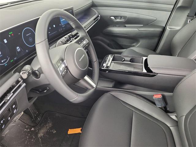 new 2025 Hyundai TUCSON Hybrid car, priced at $36,813