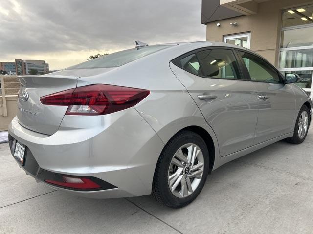 used 2020 Hyundai Elantra car, priced at $14,799