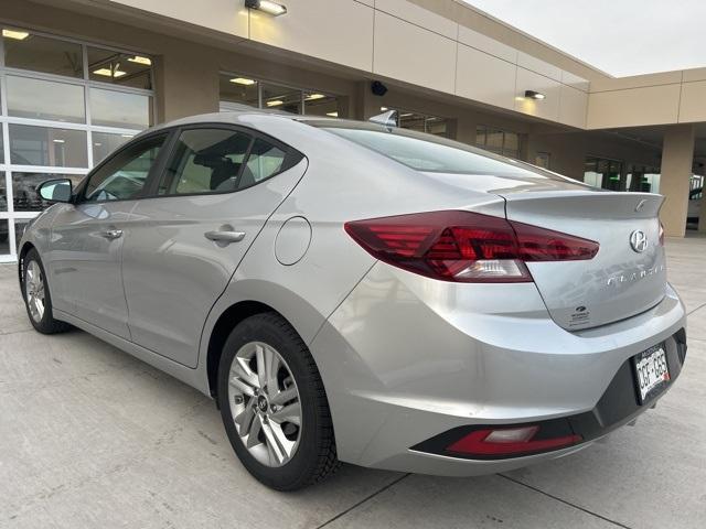 used 2020 Hyundai Elantra car, priced at $14,799