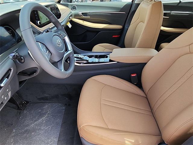 new 2023 Hyundai Sonata Hybrid car, priced at $35,328