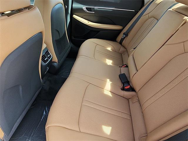 new 2023 Hyundai Sonata Hybrid car, priced at $35,328