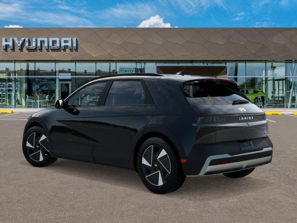 new 2025 Hyundai IONIQ 5 car