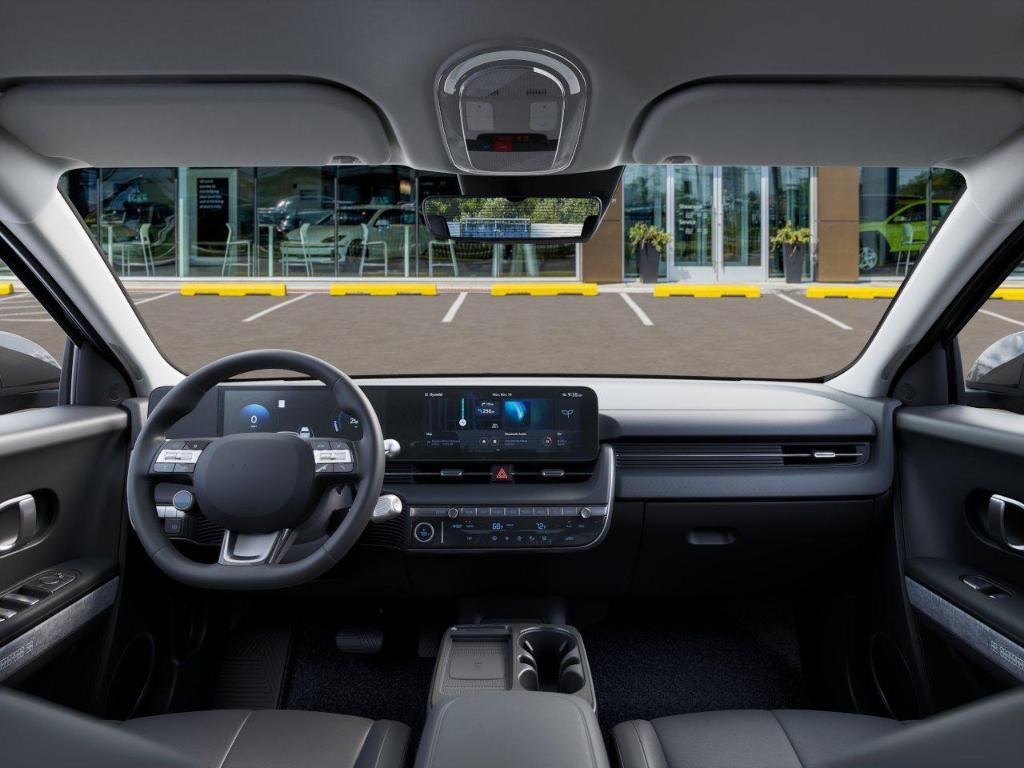 new 2025 Hyundai IONIQ 5 car