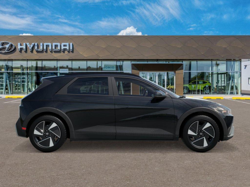 new 2025 Hyundai IONIQ 5 car