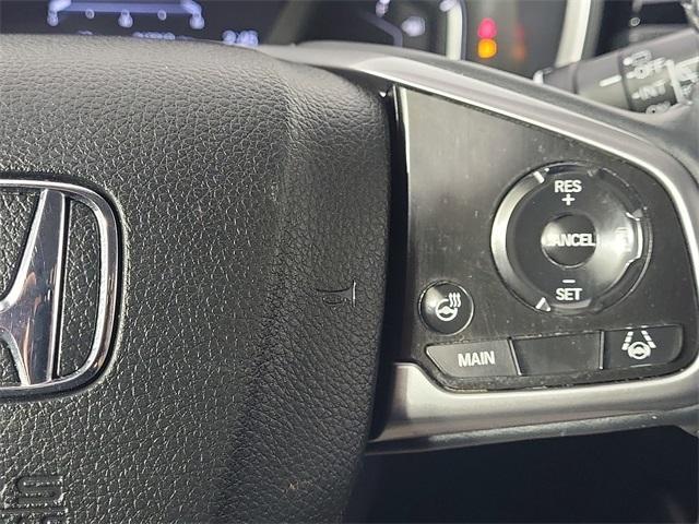 used 2020 Honda CR-V car, priced at $26,799