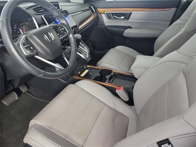 used 2020 Honda CR-V car, priced at $26,799