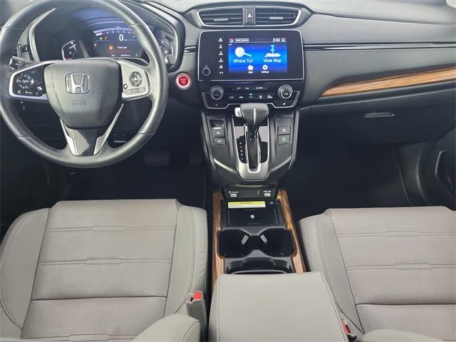 used 2020 Honda CR-V car, priced at $26,799