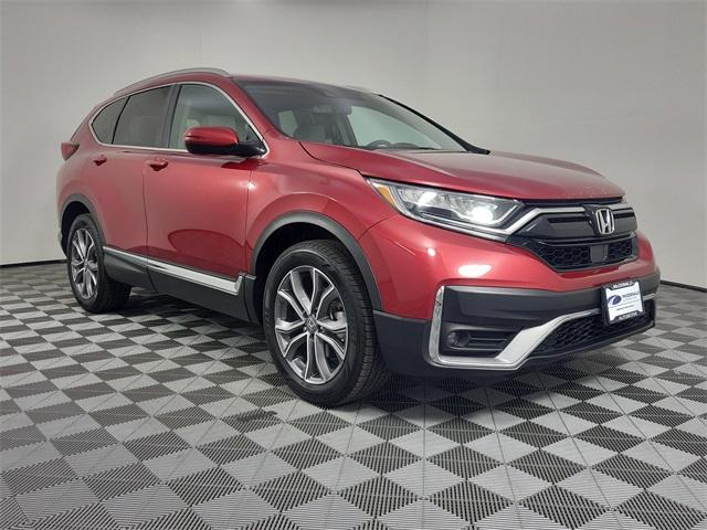 used 2020 Honda CR-V car, priced at $26,799