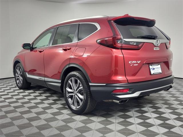 used 2020 Honda CR-V car, priced at $26,799