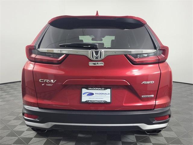 used 2020 Honda CR-V car, priced at $26,799