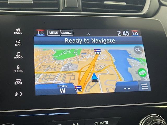 used 2020 Honda CR-V car, priced at $26,799