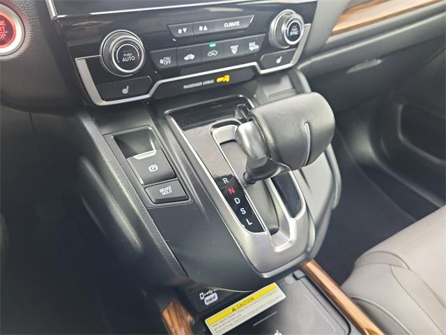 used 2020 Honda CR-V car, priced at $26,799