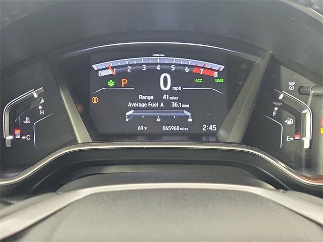used 2020 Honda CR-V car, priced at $26,799
