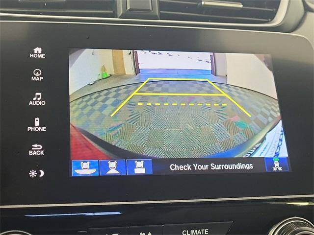 used 2020 Honda CR-V car, priced at $26,799