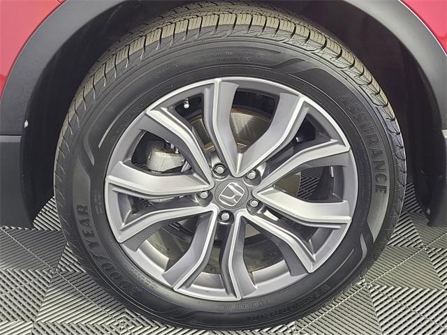 used 2020 Honda CR-V car, priced at $26,799