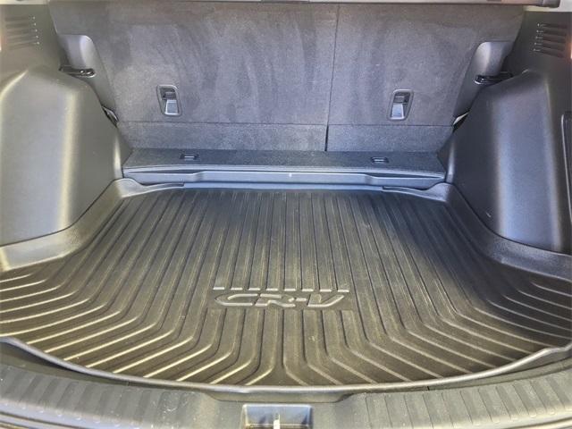 used 2020 Honda CR-V car, priced at $26,799