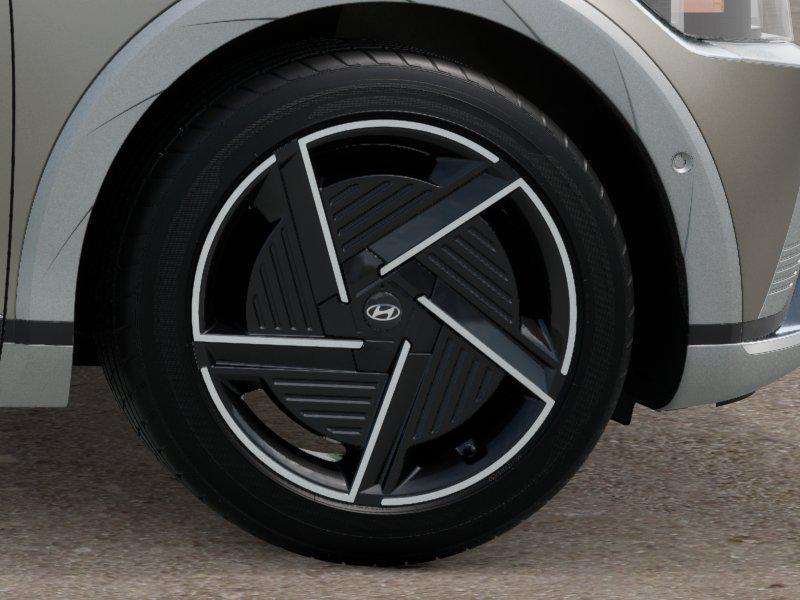 new 2025 Hyundai IONIQ 5 car, priced at $61,683