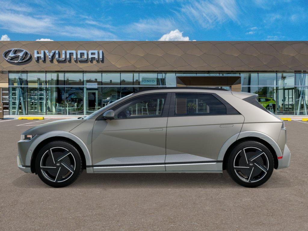 new 2025 Hyundai IONIQ 5 car, priced at $61,683