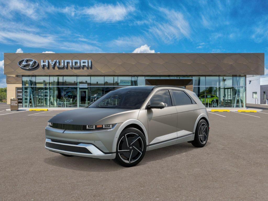 new 2025 Hyundai IONIQ 5 car, priced at $61,683