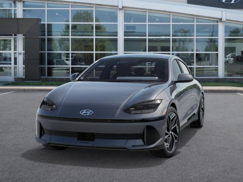 new 2025 Hyundai IONIQ 6 car