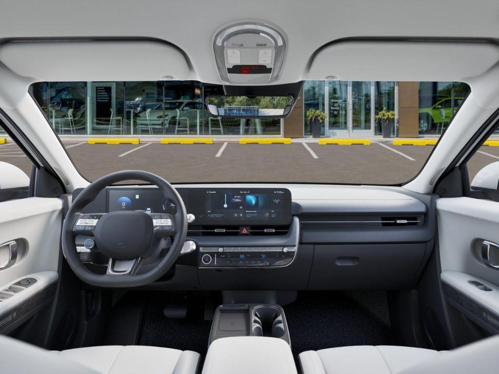 new 2025 Hyundai IONIQ 5 car