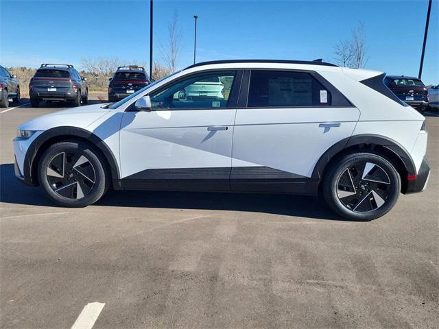 new 2025 Hyundai IONIQ 5 car