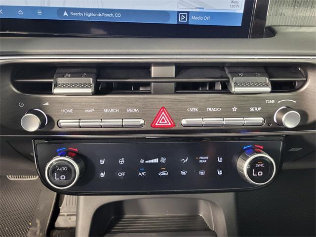 new 2026 Hyundai Palisade car, priced at $57,048