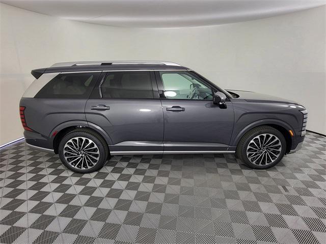 new 2026 Hyundai Palisade car, priced at $57,048