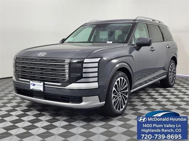 new 2026 Hyundai Palisade car, priced at $57,048