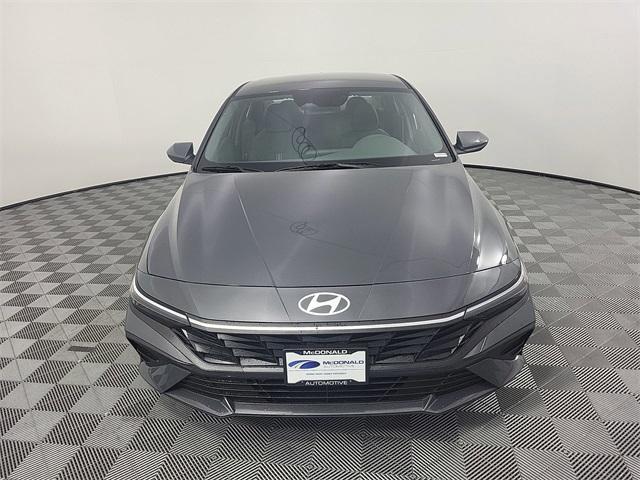 new 2025 Hyundai ELANTRA HEV car, priced at $24,639